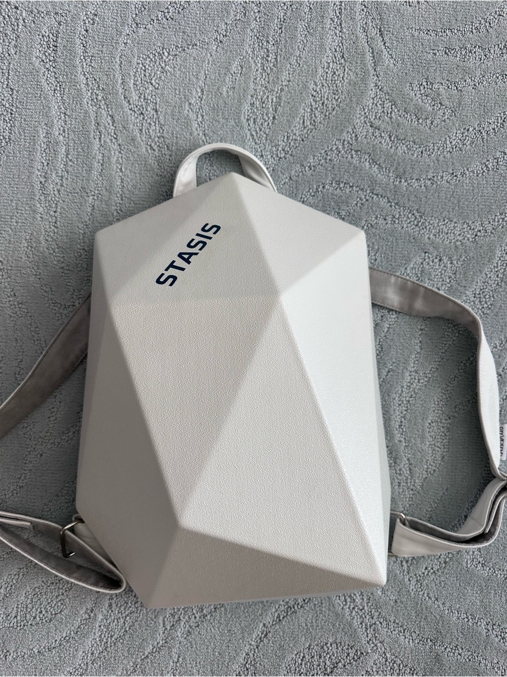 Hexagon backpack
